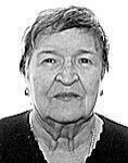 DOÑA ROSARIO LAZA CAVADA