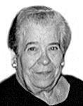 DOÑA MARÍA LUISA IGLESIAS DEL CAMPO