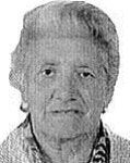 DOÑA RAMONA ALONSO IZAGUIRRE