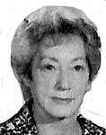 DOÑA M DEL SAGRARIO YEPES BARBADILLO
