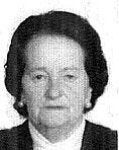 DOÑA CONSUELO COSIO GALNARES