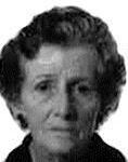 DOÑA Mª DEL PILAR CEA GONZÁLEZ