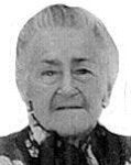 DOÑA ROSA GRANDAL PÉREZ