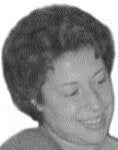 DOÑA ANA MARÍA LAMEIRO GALDEANO