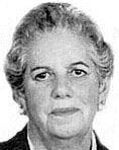 DOÑA ROSALIA PURIFICACIÓN DE PRADO DE PRADO