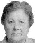 DOÑA ÁNGELA GONZÁLEZ PUENTE