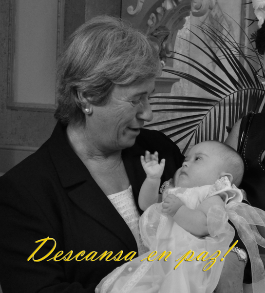 DOÑA AURELIA PÉREZ MERINO