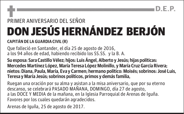 DON JESÚS HERNÁNDEZ BERJÓN
