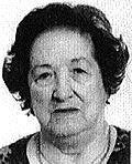 DOÑA FRANCISCA SIMAL VILLORIA