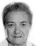 DOÑA MATILDE RUBIO GUTIERREZ