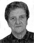 DOÑA ROSARIO GONZÁLEZ SALCINES