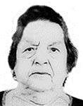DOÑA FELICIDAD DEL RIO GANDIAGA