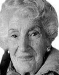 DOÑA MARÍA BARREDA SAÑUDO