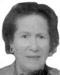 DOÑA MARÍA VALENTINA ÁLVAREZ LOBO