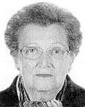 DOÑA ISABEL OBESO FERNANDEZ