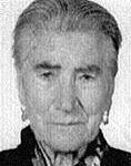 Doña Mª del Pilar Mantecón Inchauste