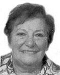 DOÑA JOSEFINA GONZÁLEZ GARCÍA