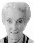 DOÑA MARÍA DEL CARMEN LLORENTE ARRONTE