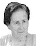 DOÑA INÉS MARÍA CASTANEDO AGUDO