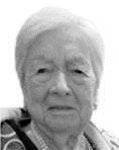 DOÑA MERCEDES GUTIÉRREZ GONZÁLEZ