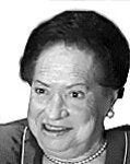 DOÑA ANTONIA LAVÍN INCERA
