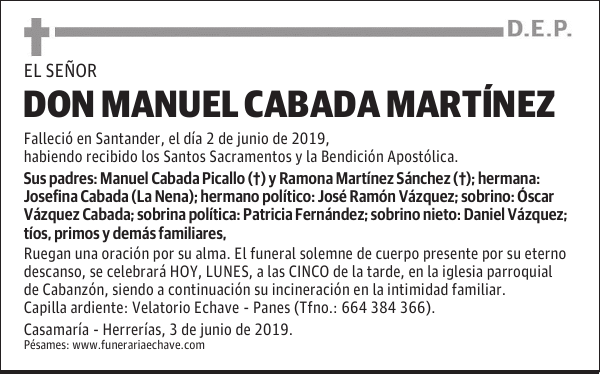 DON MANUEL CABADA MARTÍNEZ