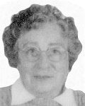 DOÑA ARSENIA VÁZQUEZ DE LA HOZ
