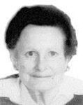 DOÑA FABIANA CASTILLO CASTILLO