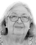DOÑA ANA MARÍA PÉREZ VARGAS