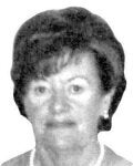 DOÑA MARÍA LUISA ABASCAL LIERMO