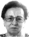 DOÑA CARMEN GARCÍA GARCÍA