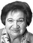 DOÑA MARÍA AMOR PRIETO PÉREZ