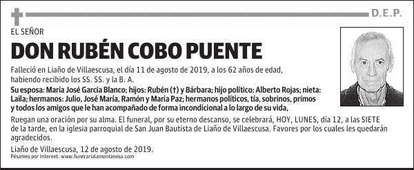 DON RUBÉN COBO PUENTE
