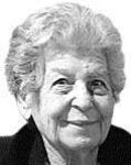 DOÑA MARÍA LUISA BUSTILLO PÉREZ