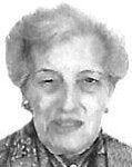 DOÑA MARÍA PAZ ARROYO MARCOS