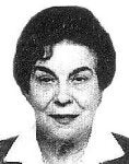 DOÑA ALEJANDRA RUIZ MARTÍNEZ