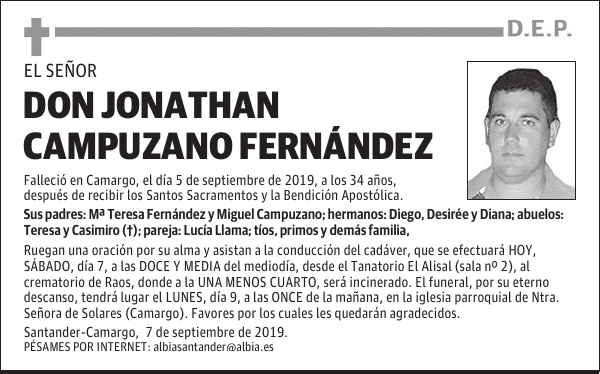 DON JONATHAN CAMPUZANO FERNÁNDEZ
