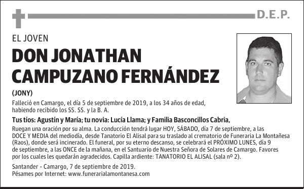 DON JONATHAN CAMPUZANO FERNÁNDEZ