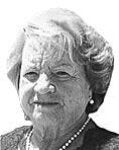 DOÑA MARÍA VICTORIA ARAGÓN SAN EMETERIO