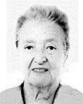 DOÑA MARÍA ROSA FERNÁNDEZ GARCÍA