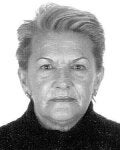 DOÑA MARÍA NIEVES LASTRA ABASCAL