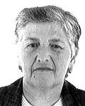 DOÑA SABINA GÓMEZ ZUMEL