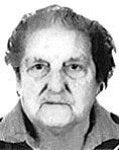 DOÑA MARÍA OLIVA GUTIÉRREZ CERVERA