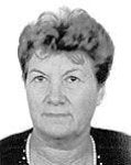 DOÑA MARÍA CONSUELO POLANCO CUBILLO