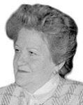 DOÑA MARÍA NIEVES CERVERA FERNÁNDEZ
