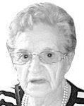 DOÑA MARÍA LUISA CABRERO MERINO