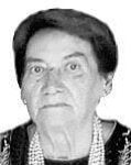 DOÑA MARÍA JESÚS CABRERO RIVADULLA