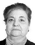 DOÑA CARMEN GÓMEZ ALONSO