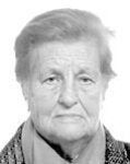 DOÑA ROSA MAZA RUIZ