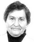 DOÑA MARÍA ROSARIO COBO GUTIÉRREZ